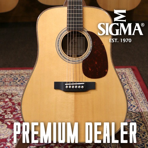 시그마기타 SDW-28H 어쿠스틱 기타