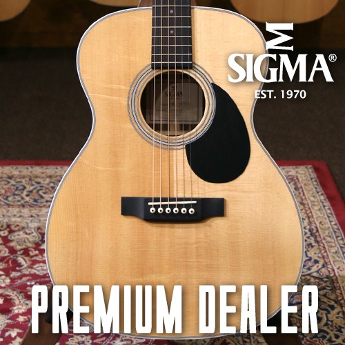 시그마기타 OMT-1STE 어쿠스틱 기타