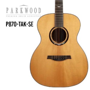 Parkwood 파크우드 어쿠스틱/통기타 P870TAK-SE