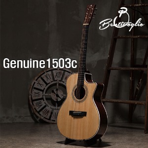 벤티볼리오 기타 1503c New 제뉴인 시리즈 (올솔리드)