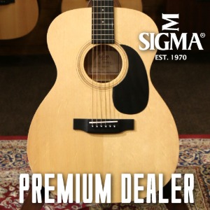 시그마기타 000M 어쿠스틱 기타 (입문 추천)