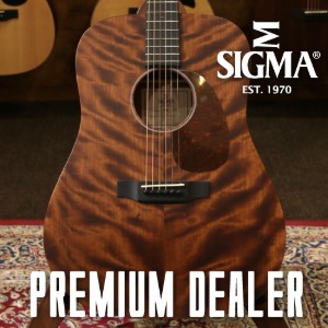 [프리미엄 딜러]시그마기타 DM-15 어쿠스틱 기타