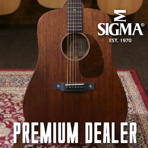 [프리미엄 딜러]시그마기타 어쿠스틱/통기타 SDM-15E 어쿠스틱 기타