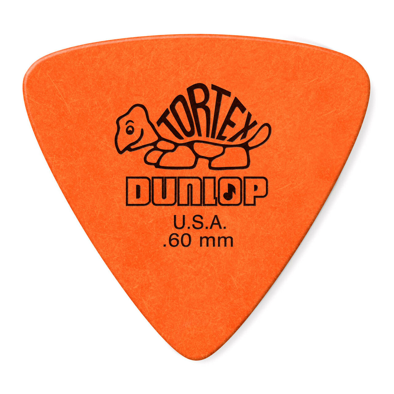 Dunlop 던롭 톨텍스 피크 트라이앵글 0.6mm