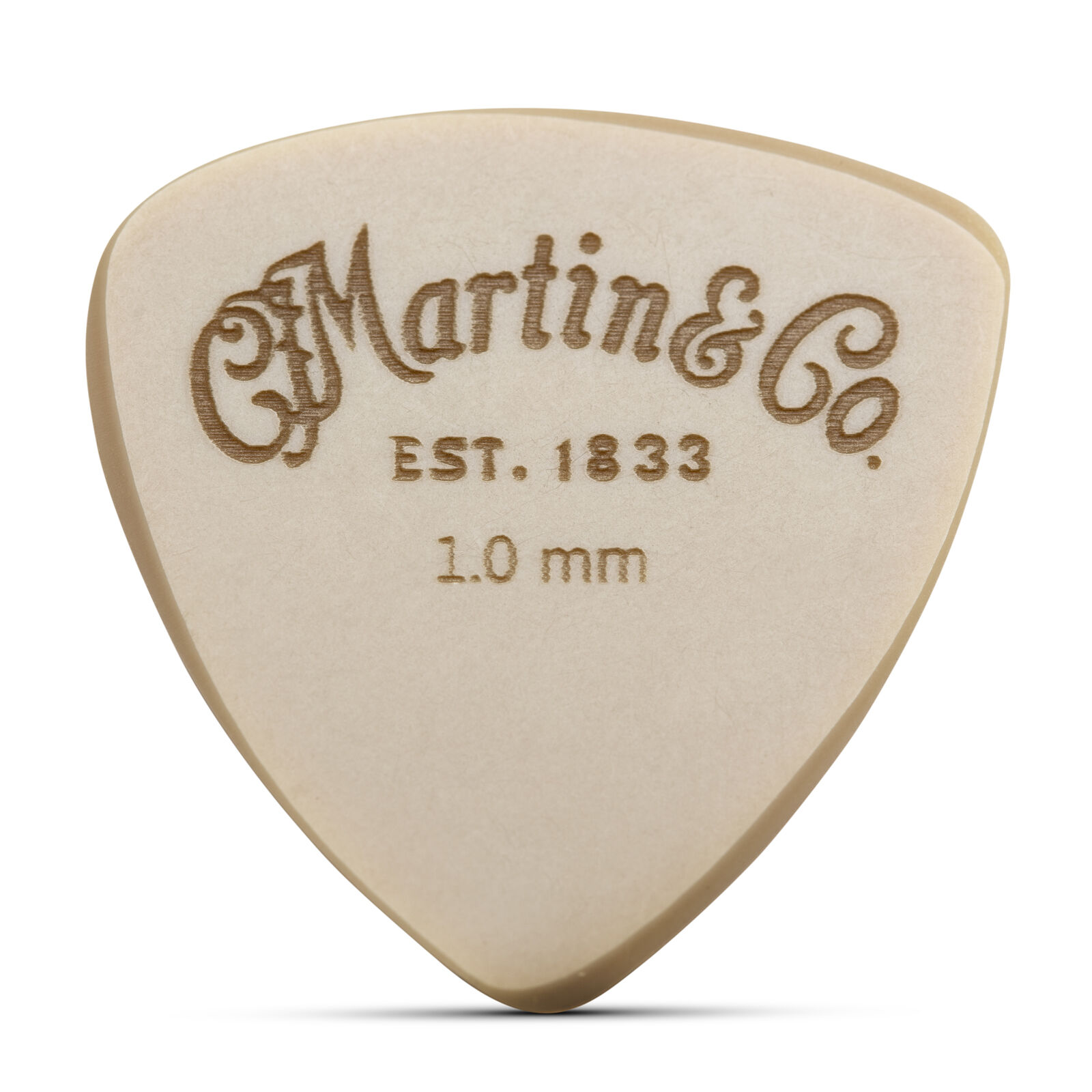 마틴 Martin 통기타/어쿠스틱기타/기타피크 1.0mm LUXE BY MARTIN™ CONTOUR PICK