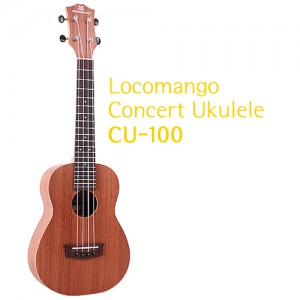 LocoMango 로코망고 CU-100 콘서트 우쿨렐레